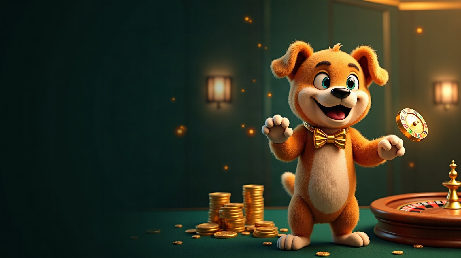 Spindog Casino Banner