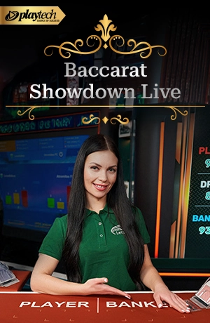 Baccarat Showdown